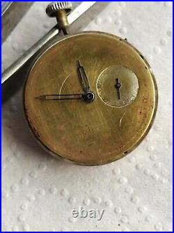 1930s ROLEX PERPETUAL MOVEMENT AUTO ROTOR DIAL & HANDS PARTS / RESTORE / PROJECT