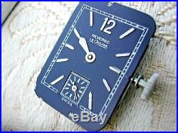 1934 Lecoultre Reverso Original Movement, Dial, Hand, Part Case, Working Order