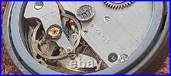 1960s Omega Stopwatch Chronometer Stopwatch Vintage Watch For parts or repaire