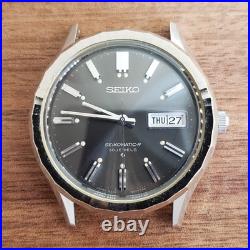 1968 Seiko Seikomatic-R Vintage Automatic Watch DD 30J, For Parts/Repair (Runs)