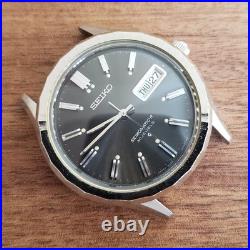 1968 Seiko Seikomatic-R Vintage Automatic Watch DD 30J, For Parts/Repair (Runs)
