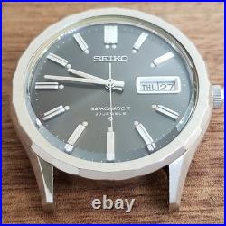 1968 Seiko Seikomatic-R Vintage Automatic Watch DD 30J, For Parts/Repair (Runs)