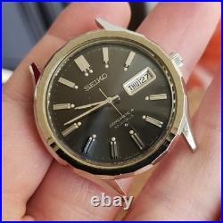 1968 Seiko Seikomatic-R Vintage Automatic Watch DD 30J, For Parts/Repair (Runs)