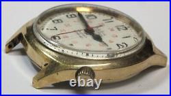 1976 Bulova Accutron Railroad Approved 2181 24H Wristwatch Parts Repair LH555