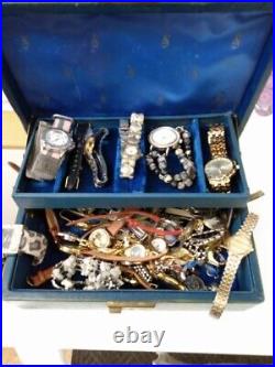 20+ Watch Lot for Parts or Repair As Is