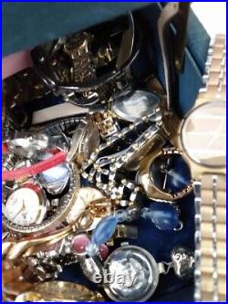 20+ Watch Lot for Parts or Repair As Is