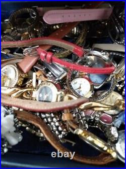 20+ Watch Lot for Parts or Repair As Is