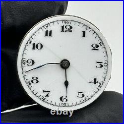 23.6mm Breguet HSPG Balance Intact Rare Quality Watch Movement + Hands For Parts
