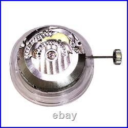 2824 Three Hand and a Half Mechanical Automatic Watch Replacement Movement Parts