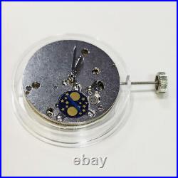 2824 Three Hand and a Half Mechanical Automatic Watch Replacement Movement Parts