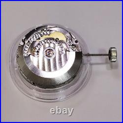 2824 Three Hand and a Half Mechanical Automatic Watch Replacement Movement Parts