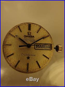2980 High Quality Omega Caliber 751 Constellation 24 Jewels 1967 Dial And Hands