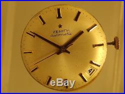 3250 High Quality Zenith Caliber 2542 Pc Automatic Dial Hands