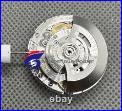 3285 GMT Automatic Mechanical Movement 4-pointers blue hairspring Watches4 hand