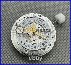 3285 GMT Automatic Mechanical Movement 4-pointers blue hairspring Watches4 hand