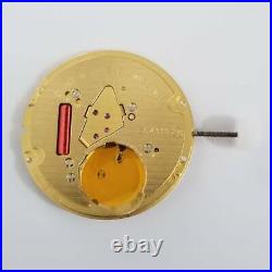 3 Hands Quartz Movement Watches Repair Parts For ETA E64.111Tap Size 10