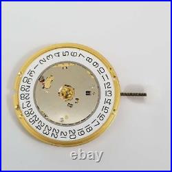 3 Hands Quartz Movement Watches Repair Parts For ETA E64.111Tap Size 10