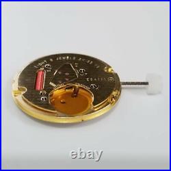 3 Hands Quartz Movement Watches Repair Parts For ETA E64.111Tap Size 10