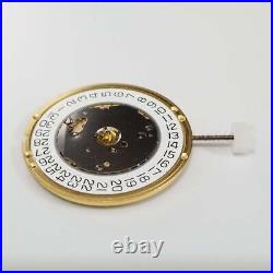 3 Hands Quartz Movement Watches Repair Parts For ETA E64.111Tap Size 10