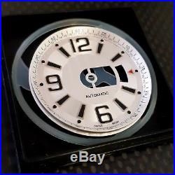 42mm ETA 2824 Wrist Watch KIT Case Hands Mvt. Holder Swiss Made 100mWR