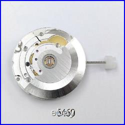 4Hands Date @3 Automatic Mechanical Watch Movement With Parts For ETA 2836-2 GMT