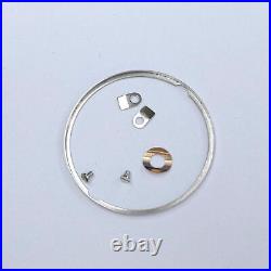 4Hands Date @3 Automatic Mechanical Watch Movement With Parts For ETA 2836-2 GMT