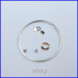 4-Hand 25.6mm Automatic Mechanical Watch Movement With Parts For ETA 2836-2 GMT