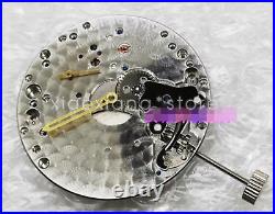 6497-1 watch parts mechanical movement 9 o'clock small second hand