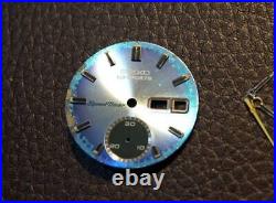 70S Vintage Parts Seiko 5 Sports Speed Timer 6139-8040 Dial 3 Hands