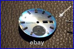 70S Vintage Parts Seiko 5 Sports Speed Timer 6139-8040 Dial 3 Hands