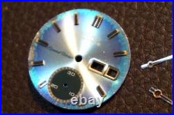 70S Vintage Parts Seiko Sports Speed Timer 6139-8040 Dial Hands
