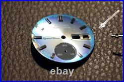 70S Vintage Parts Seiko Sports Speed Timer 6139-8040 Dial Hands