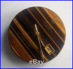 70s Rolex Datejust 18K YG Ref. 1601 Tiger Eye Stone Dial, Hands, Movement Parts