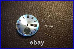 70s Vintage Parts Seiko SEIKO 5 SPORTS Speed Timer 6139 8040 Dial 3 Hands Y27-78