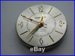 AS 1475 Watch Movement Alarm Movement Complete with Dial & Hands Watch Parts