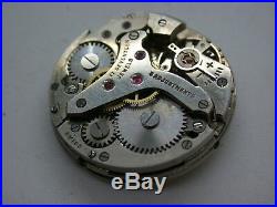 AS 1475 Watch Movement Alarm Movement Complete with Dial & Hands Watch Parts