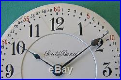 A 17 jewel 18 size SOUTH BEND 323 THE STUDEBAKER movement, dial, & hands