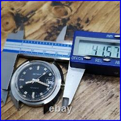 A Pair of Benrus Diver Watch Factory Dealer Cases, Dial, Hands Parts (K45)