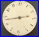 Antique Benton & Smith London Verge Pocket Watch Movement Parts/Repair 45.3mm