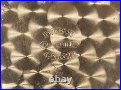 Antique ELGIN 1904 OVERLAND Pocketwatch Grade 278 18s, 17j, Model 3-Parts/Repair