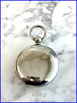Antique New York Watch Co Pocket Watch Parts or Restoration ONLY