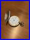 Antique Waltham 16s Pocket Watch Parts/Repair Gold Filled GF Case Indian
