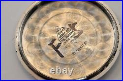 As-Is For Parts OMEGA Constellation Cal. 564 Runs Need Service Ref. 168.017