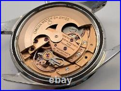 As-Is For Parts OMEGA Constellation Cal. 564 Runs Need Service Ref. 168.017