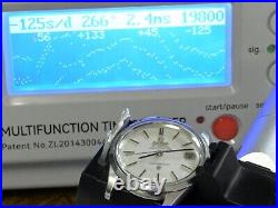 As-Is For Parts OMEGA Constellation Cal. 564 Runs Need Service Ref. 168.017