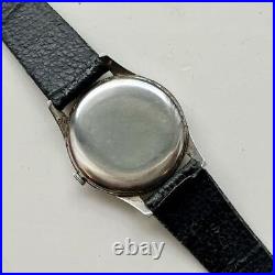 As is for parts MOVADO Hand-wound Vintage Watch Junk