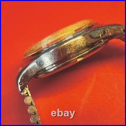 As is for parts Tissot Men's Manual Winding 1940 Watch ANTIMAGNETIC JUNK