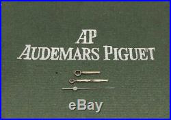 Audemars Piguet Royal Oak 14790ST Hour, Minute & Second Hands White Gold Vintage