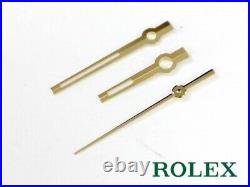 Authentic Rolex Datejust Watch Dial Parts, Hands and Day Wheel Set n456417368
