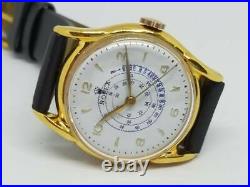 Authentic Rolex Hand Wind Movement with Modded AM Parts Watch h561989433